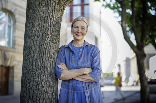 Sommerinterview mit Marion Ackermann