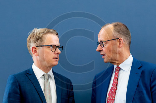 Bundesvorstandssitzung CDU