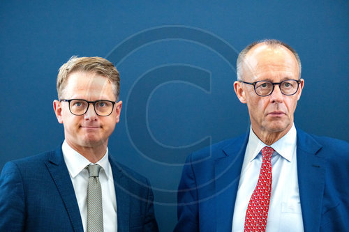 Bundesvorstandssitzung CDU