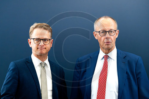 Bundesvorstandssitzung CDU
