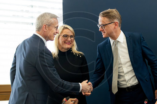Bundesvorstandssitzung CDU