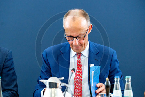 Bundesvorstandssitzung CDU