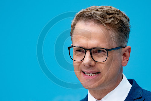 Pressekonferenz CDU