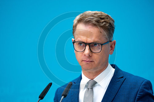 Pressekonferenz CDU