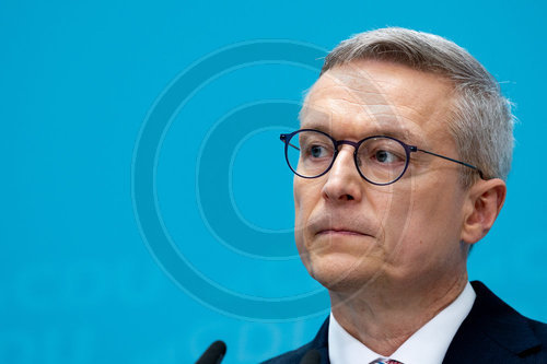Pressekonferenz CDU