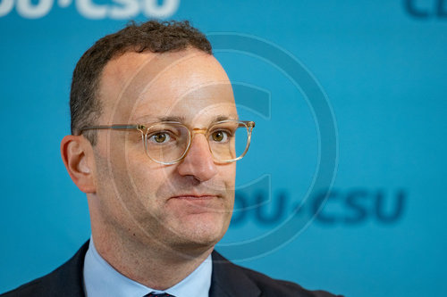 Jens Spahn Pressekonferenz