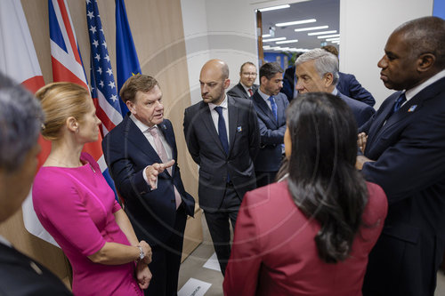 Gipfeltreffen der NATO