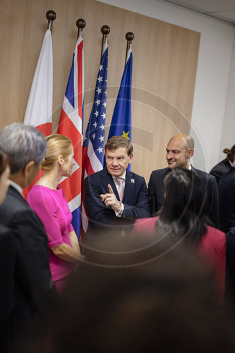 Gipfeltreffen der NATO