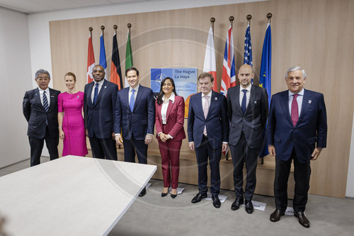 Gipfeltreffen der NATO