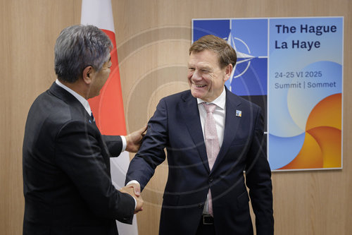 Gipfeltreffen der NATO