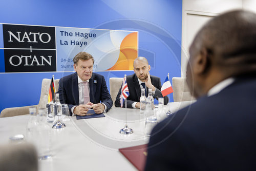 Gipfeltreffen der NATO