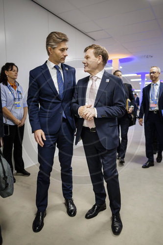 Gipfeltreffen der NATO