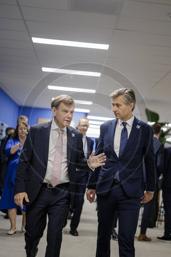 Gipfeltreffen der NATO