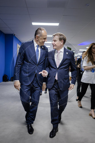 Gipfeltreffen der NATO