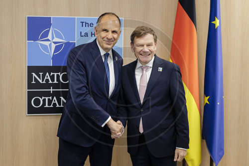 Gipfeltreffen der NATO