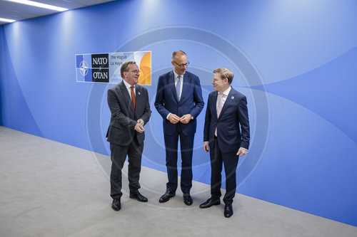 Gipfeltreffen der NATO
