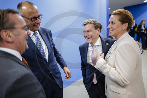 Gipfeltreffen der NATO