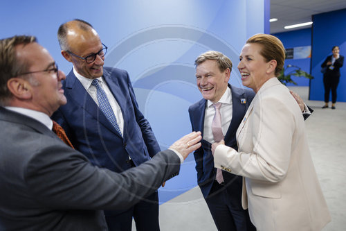 Gipfeltreffen der NATO
