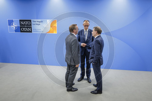 Gipfeltreffen der NATO