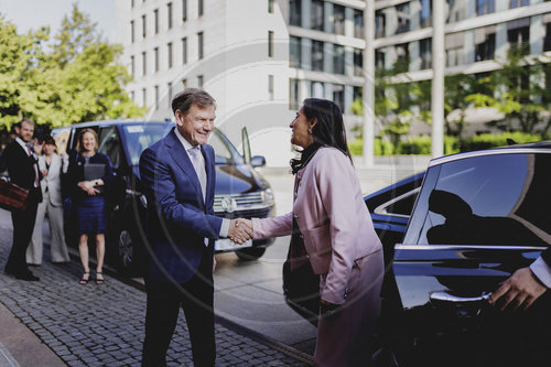 Aussenminister Wadephul trifft kanadische Kollegin Anand