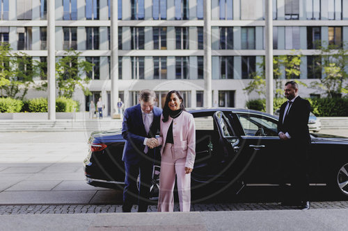 Aussenminister Wadephul trifft kanadische Kollegin Anand