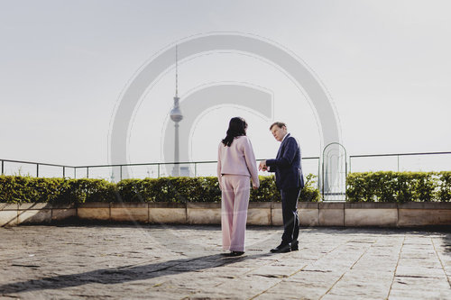 Aussenminister Wadephul trifft kanadische Kollegin Anand