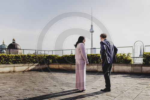 Aussenminister Wadephul trifft kanadische Kollegin Anand