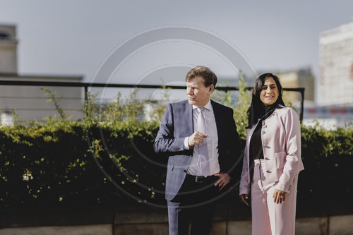 Aussenminister Wadephul trifft kanadische Kollegin Anand