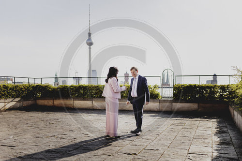 Aussenminister Wadephul trifft kanadische Kollegin Anand