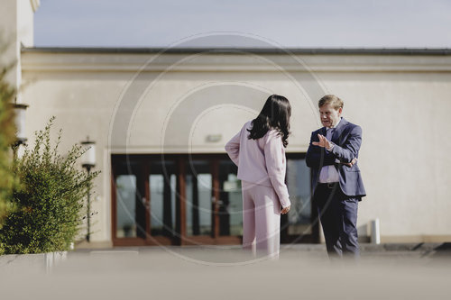 Aussenminister Wadephul trifft kanadische Kollegin Anand