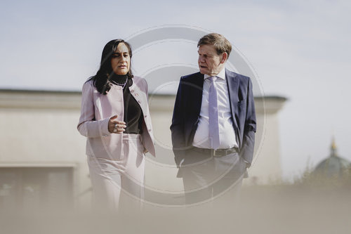 Aussenminister Wadephul trifft kanadische Kollegin Anand