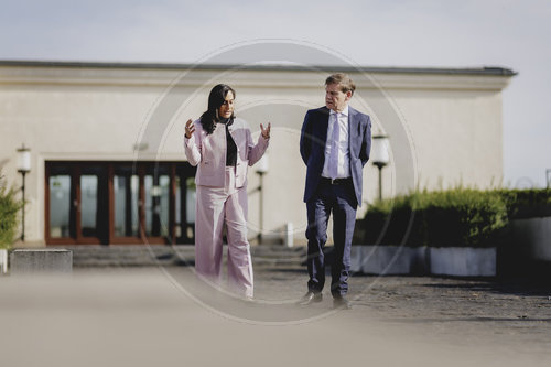 Aussenminister Wadephul trifft kanadische Kollegin Anand