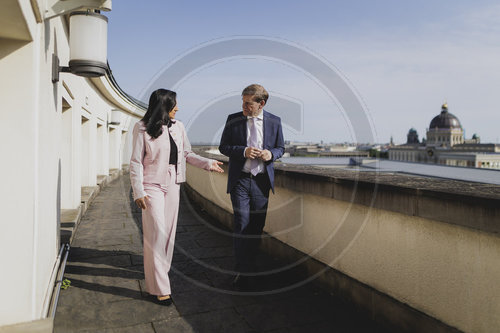 Aussenminister Wadephul trifft kanadische Kollegin Anand