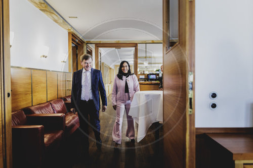 Aussenminister Wadephul trifft kanadische Kollegin Anand