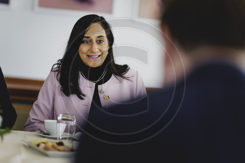 Aussenminister Wadephul trifft kanadische Kollegin Anand