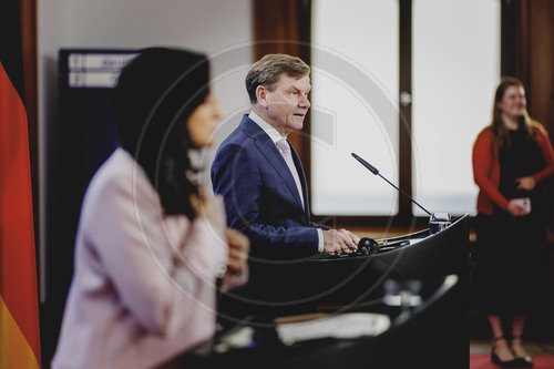 Aussenminister Wadephul trifft kanadische Kollegin Anand