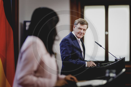 Aussenminister Wadephul trifft kanadische Kollegin Anand