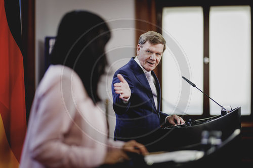 Aussenminister Wadephul trifft kanadische Kollegin Anand