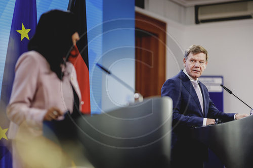 Aussenminister Wadephul trifft kanadische Kollegin Anand