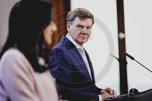 Aussenminister Wadephul trifft kanadische Kollegin Anand