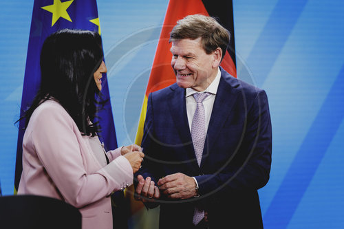 Aussenminister Wadephul trifft kanadische Kollegin Anand