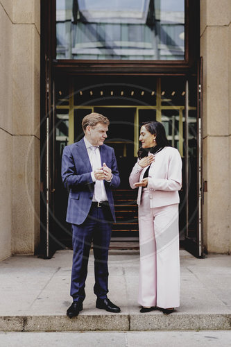Aussenminister Wadephul trifft kanadische Kollegin Anand