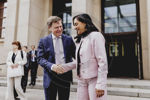 Aussenminister Wadephul trifft kanadische Kollegin Anand