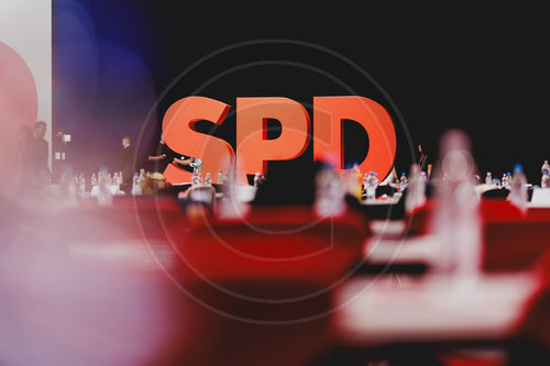 SPD-Bundesparteitag