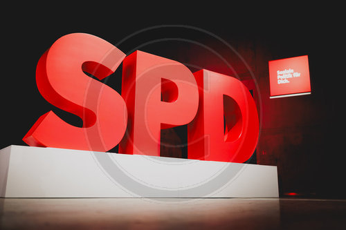 SPD-Bundesparteitag