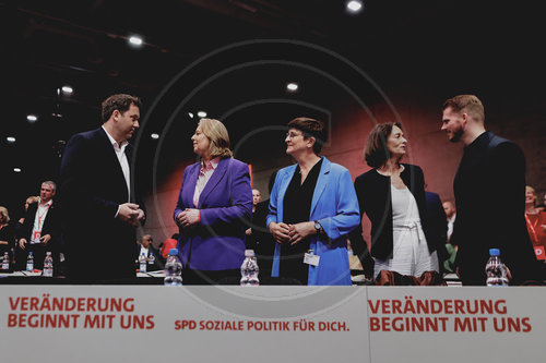 SPD-Bundesparteitag