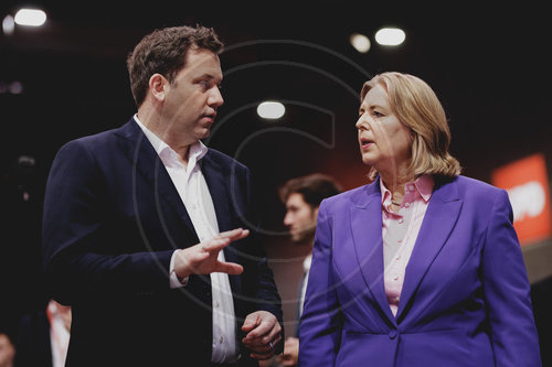 SPD-Bundesparteitag