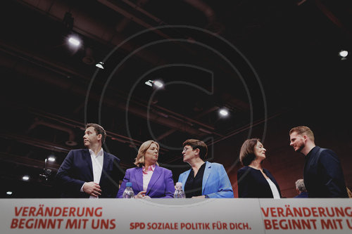 SPD-Bundesparteitag