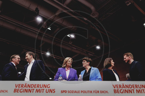 SPD-Bundesparteitag