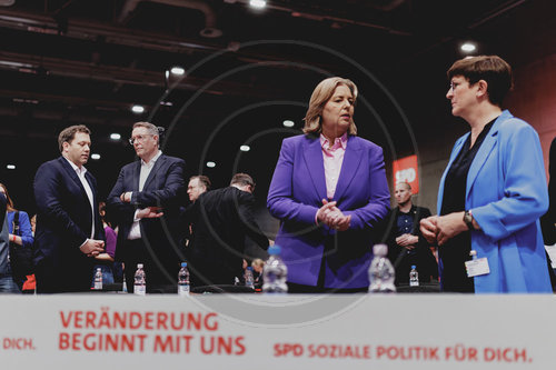 SPD-Bundesparteitag